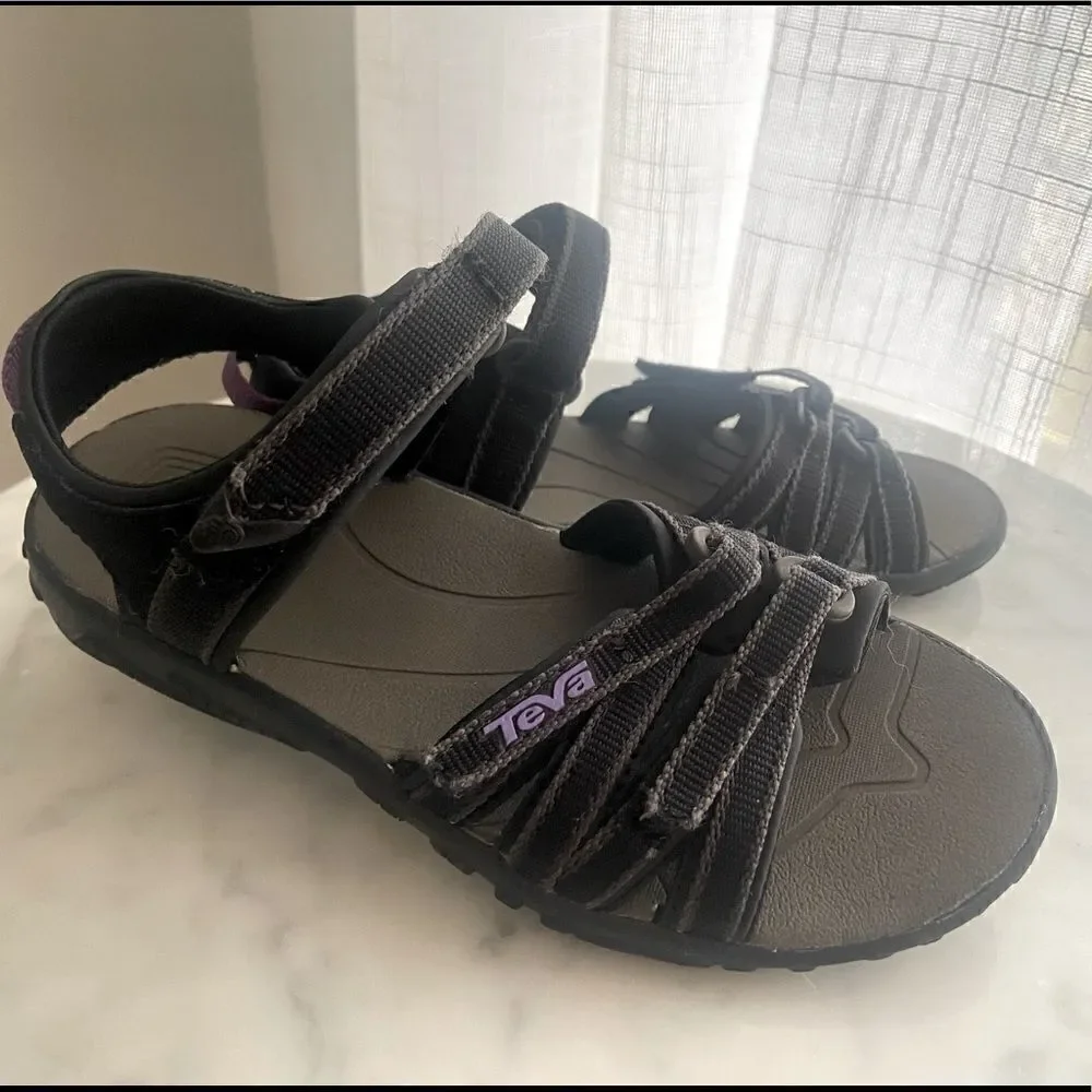 Teva Tirra Adjustable Straps Hiking Sport Sandals